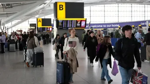 The UK's busiest airport Among Several Air Hubs Hit by Cyber-Attack on Check-In Platform
