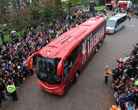 Liverpool against Everton: Squad Updates and Fixture Build-Up